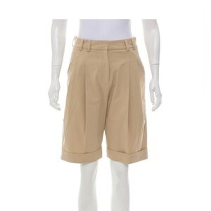 Piazza Sempione Khaki Shorts Size 2
